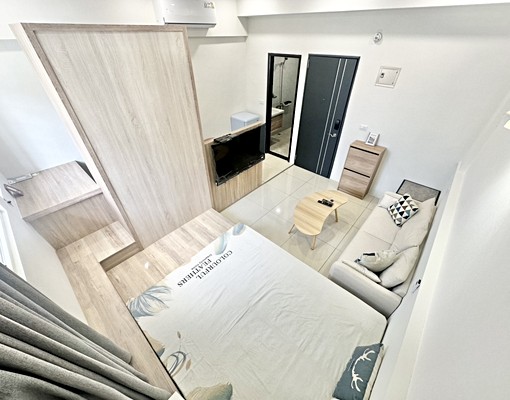 水湳精美大套房✨可雙租補✨獨洗脫烘✨一層兩戶✨專屬室內機車位 - Image 8