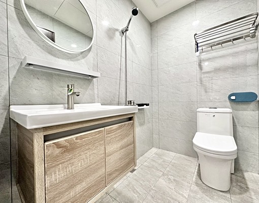 ☀️可租補✨專屬機車位✨獨洗烘✨子母車✨飲水機✨水湳中國醫 - Image 6