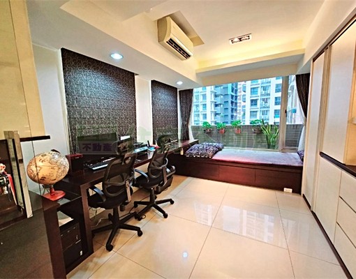 Ed品好宅|樓中樓四房車「開門那瞬間,我知道房主懂生活」🫠 - Image 6