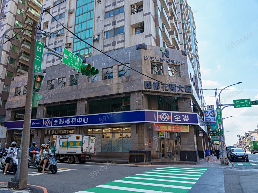 合連大川環境圖