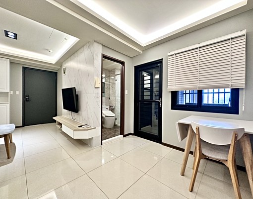 ☀️可租補✨七期市政✨24H飯店式管理✨傢俱電全配✨電梯 - Image 11