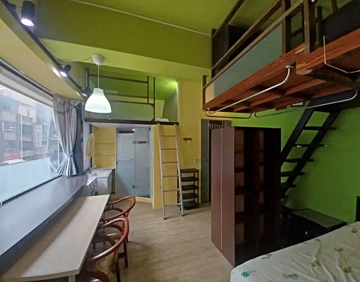 市府捷運臨路大窗可商用獨洗冷暖氣大套房 - Image 10