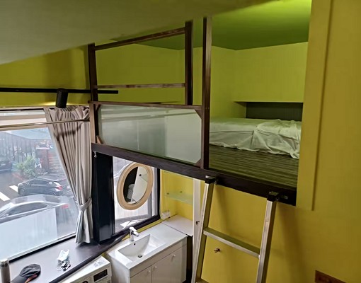 市府捷運臨路大窗可商用獨洗冷暖氣大套房 - Image 12