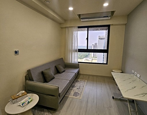 心安家茹啦啦高鐵特區純白系漫畫公主風小白宮兩房一衛平車 - Image 6