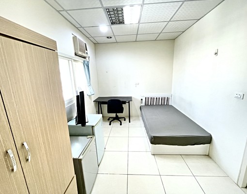 一中街、永興商圈小資族套房!可短租、有陽台,無管理費 - Image 13