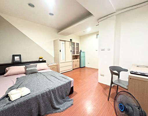 幸福站/宏匯廣場/獨立洗衣/飲水機/對外窗 - Image 2