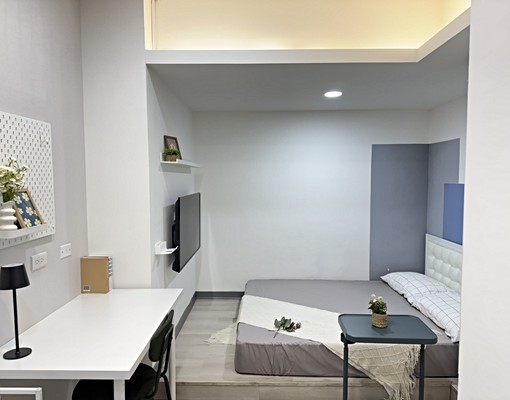 【吉屋租賃】一中可寵平價套房♡洗脫烘洗衣機子母車♡多戶可選 - Image 2