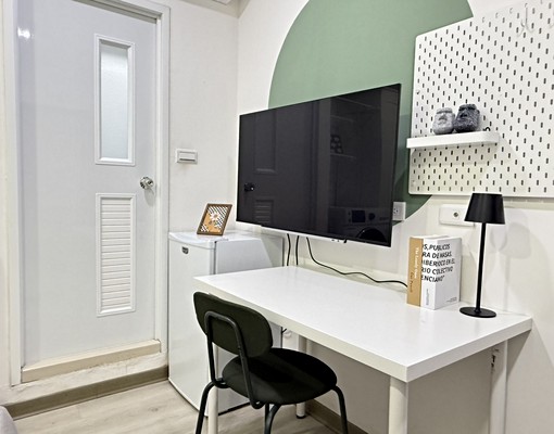 【吉屋租賃】一中可寵平價套房♡洗脫烘洗衣機子母車♡多戶可選 - Image 9