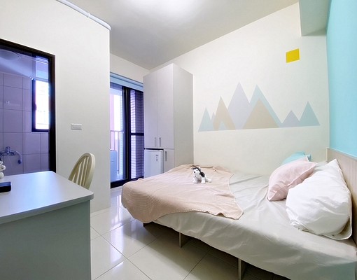 🏡✨水湳中國醫5分鐘|可租屋補助🏠陽台獨洗曬☀️電梯🛗 - Image 3