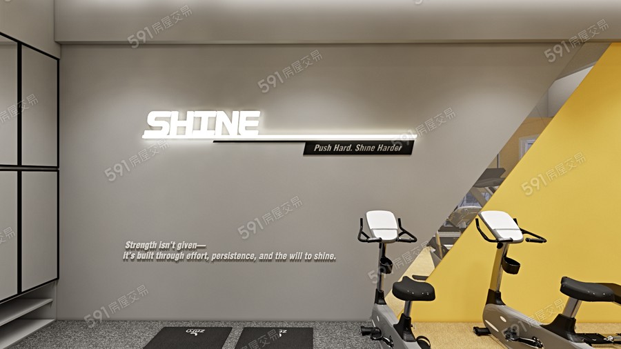 田中1號院示意圖