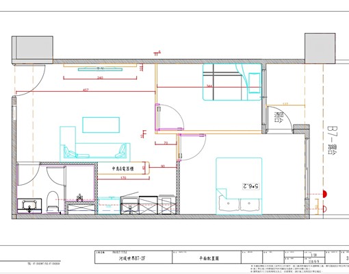 漫步河堤全新裝潢2房大露臺(可租平車) - 591租屋網 - Image 15