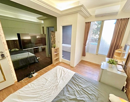 秒殺包水包電✨可租補✨網路第四台✨浴缸✨陽台獨洗曬 - Image 3