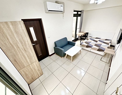 ✨可租補✨室內機車位✨雙陽台獨洗曬✨電梯✨子母車✨水湳✨逢甲 - Image 3