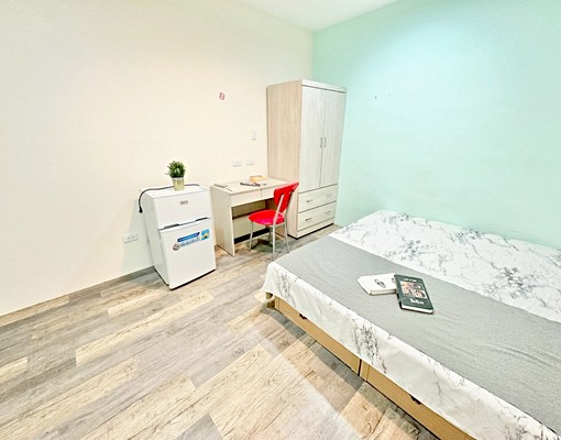 《中台大坑》📣學生小資套✨可租補✨貓咪一起住✨獨洗獨曬衣 - Image 5