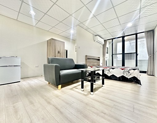 💥全新完工💯大坪數🉑租補大陽台🔥獨洗曬🔥新光遠百 - Image 4