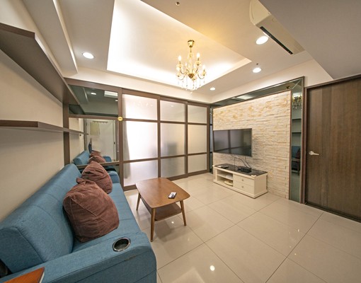 🍎三鐵共構生活圈|拎包入住二房車位|可寵物|已含管 - Image 1