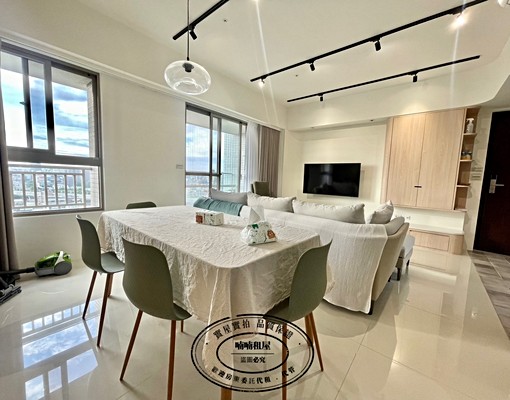 尼爾森精選💥景美大廈💥精裝三房視野戶💥平車💥獨家 - Image 3