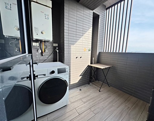 蓁HOUSE-竹南車站機能兩房美廈-拎包入住(含管) - Image 5