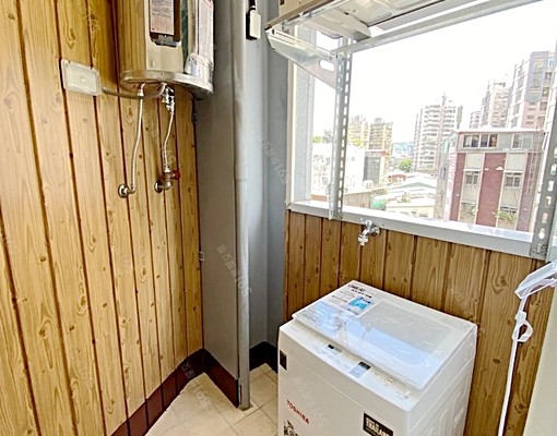 板橋四川公寓套房/可租補/可寵物貓/獨立陽台 - Image 4