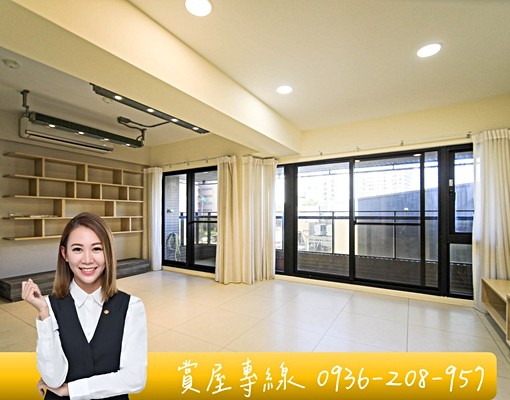 生態園區邊間屋齡新靓美2+1房平車 - Image 1