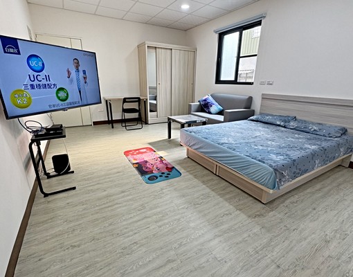 全新鳳山陽台大套房,雙面採光通風佳,可租補 - Image 3