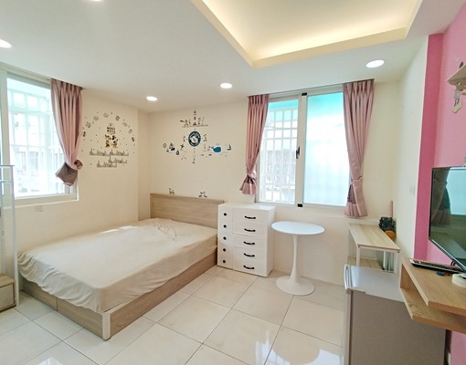 逢甲新光百貨✅凸窗陽光可曬衣✅浴室開窗✅可貓✅可租補#意志力 - Image 8