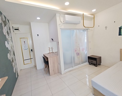 逢甲新光百貨✅凸窗陽光可曬衣✅浴室開窗✅可貓✅可租補#意志力 - Image 14