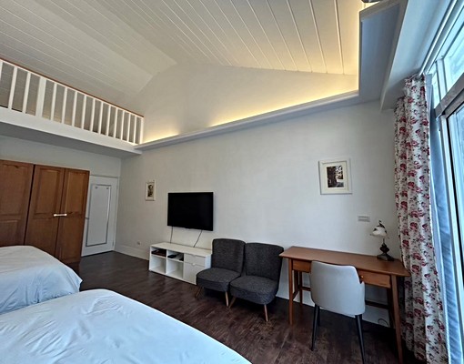 全新裝潢透天洋房近中國醫美徳街(樓下店面樓上雙套房可自住 - Image 25