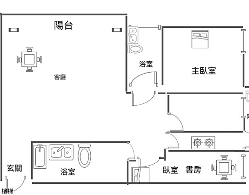 蘭坊名廈優質住宅公設齊全 - Image 15