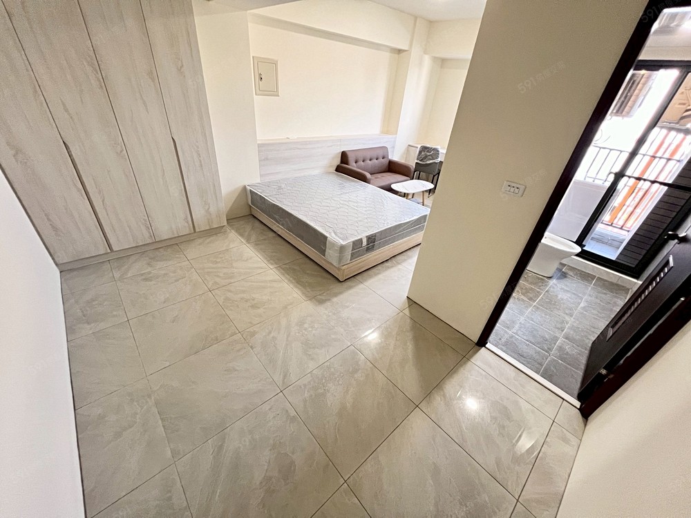 整棟全新✅可租補✅室內機車位✅陽台獨洗✅流理台✅子母車✅ - Image 1