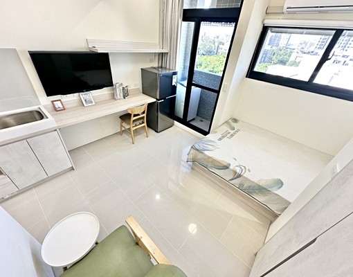 🌈可雙租補⭐電梯⭐室內機車位⭐12月起租⭐流理台⭐一層一戶 - Image 5