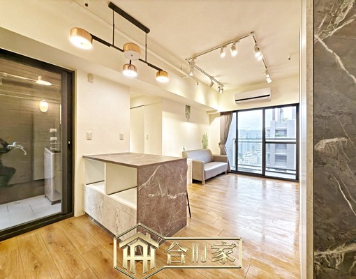 🟦北屯景觀宅2房🟦百萬裝潢|租屋補助|系統設計|平面車位 - Image 1