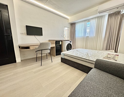 🌈中華路台教大電梯套房🌈可貓🍎台電🍎租補🍎獨洗 - Image 1