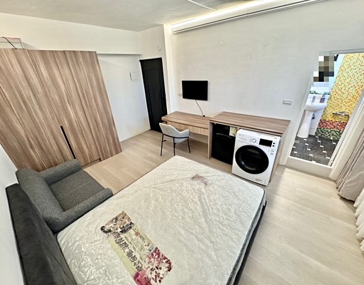 🌈中華路台教大電梯套房🌈可貓🍎台電🍎租補🍎獨洗 - Image 7