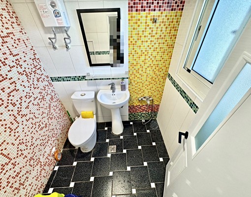 🌈中華路台教大電梯套房🌈可貓🍎台電🍎租補🍎獨洗 - Image 9