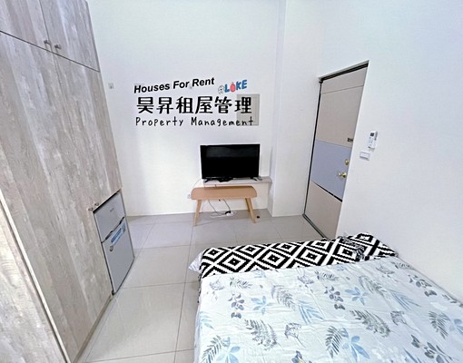 🌈東平夜市⭐質感套房⭐可租補⭐子母車⭐陽台獨洗曬 - Image 3