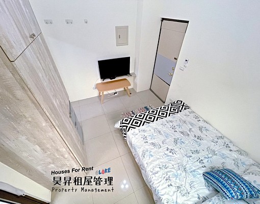 🌈東平夜市⭐質感套房⭐可租補⭐子母車⭐陽台獨洗曬 - Image 5