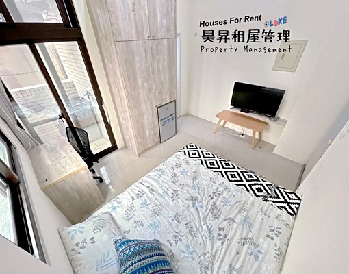 🌈東平夜市⭐質感套房⭐可租補⭐子母車⭐陽台獨洗曬 - Image 4