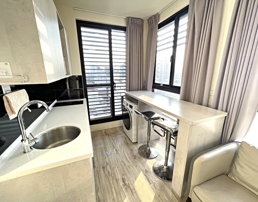 北平天津商圈/稀有次頂樓/租補/1+1房尬平車 - Image 2