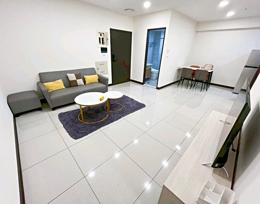 佳鋐新邑💖海線必租大坪數2+1高檔社區無限視野兩房平車 - Image 1