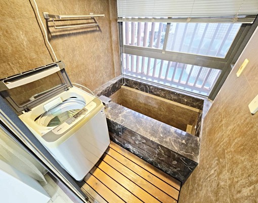 秒殺台水台電🌻陽台獨洗浴缸可泡溫泉🌻可租24小時管理員 - Image 4