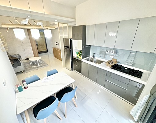 東區大三房✨可租補戶籍可寵✨超美裝潢採光✨近LALAPORT - Image 3