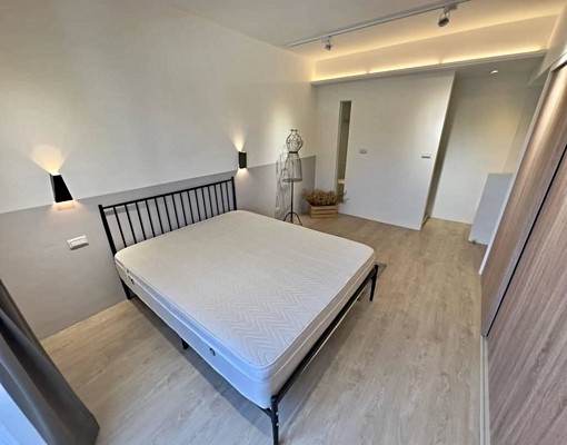 南屯💖精裝三房系統櫃傢俱全配百萬裝潢✨雙衛浴✨間間採光 - Image 8