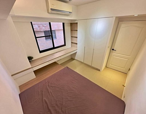 南屯💖精裝三房系統櫃傢俱全配百萬裝潢✨雙衛浴✨間間採光 - Image 10