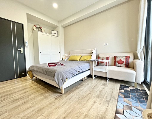 雙租補✨超高速網路/陽台獨洗烘💕乾濕分離/58寸大聯網電視 - Image 7