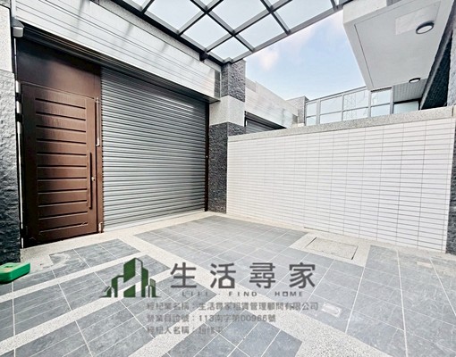 ✓龍井整棟透天✓4房現況租平車位✓可租補入戶籍 - Image 5