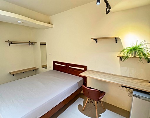 中興大學!可租補、可養貓|台電計費|質感採光房|B1機車位 - Image 3