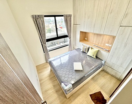 東區一中秀泰旱溪#精美系統櫃裝潢三房附平車#可寵可租補入戶籍 - Image 6