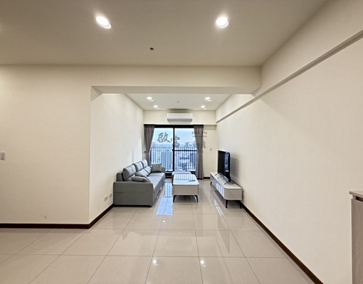 『啟富DN❤️』遠雄幸福成🔥極美景觀朝南四房+車位+含管費 - Image 3