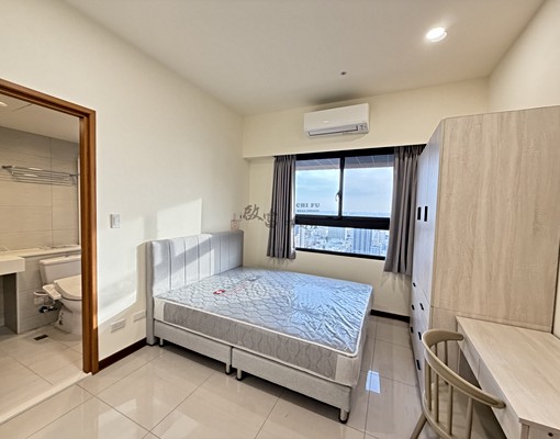 『啟富DN❤️』遠雄幸福成🔥極美景觀朝南四房+車位+含管費 - Image 5